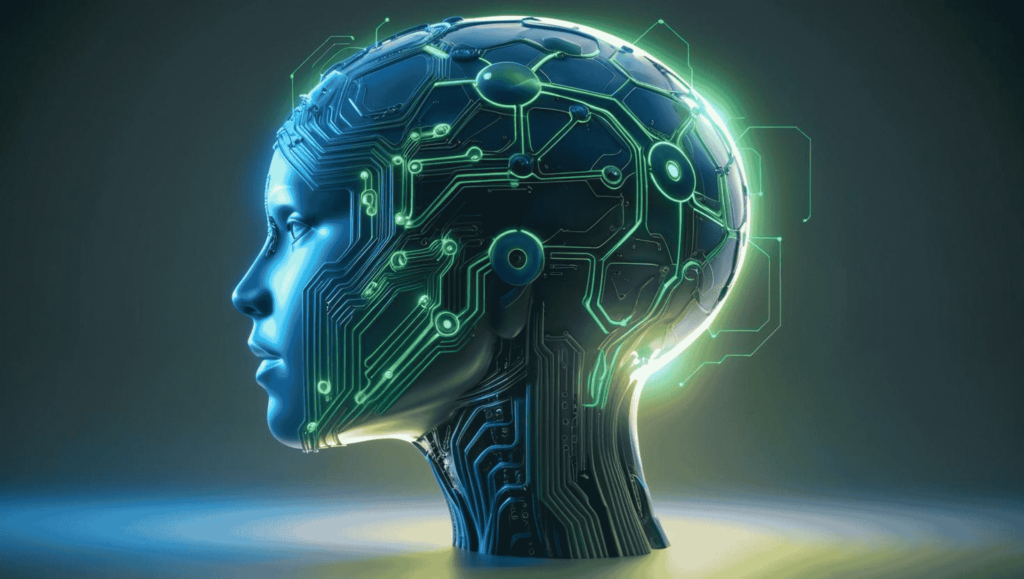 AI is revolutionising